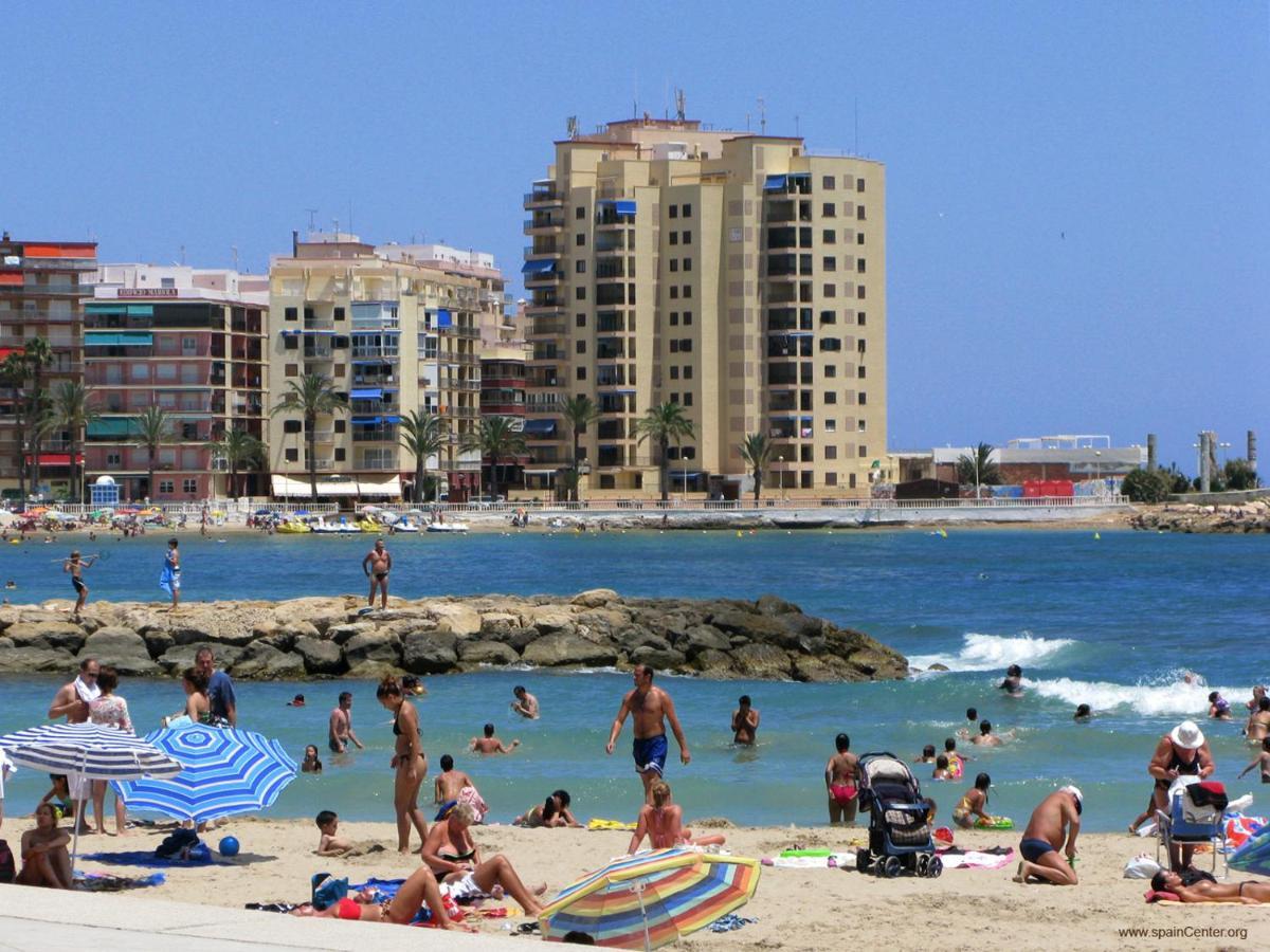 Homely Apartments Casa Torres Torrevieja Esterno foto