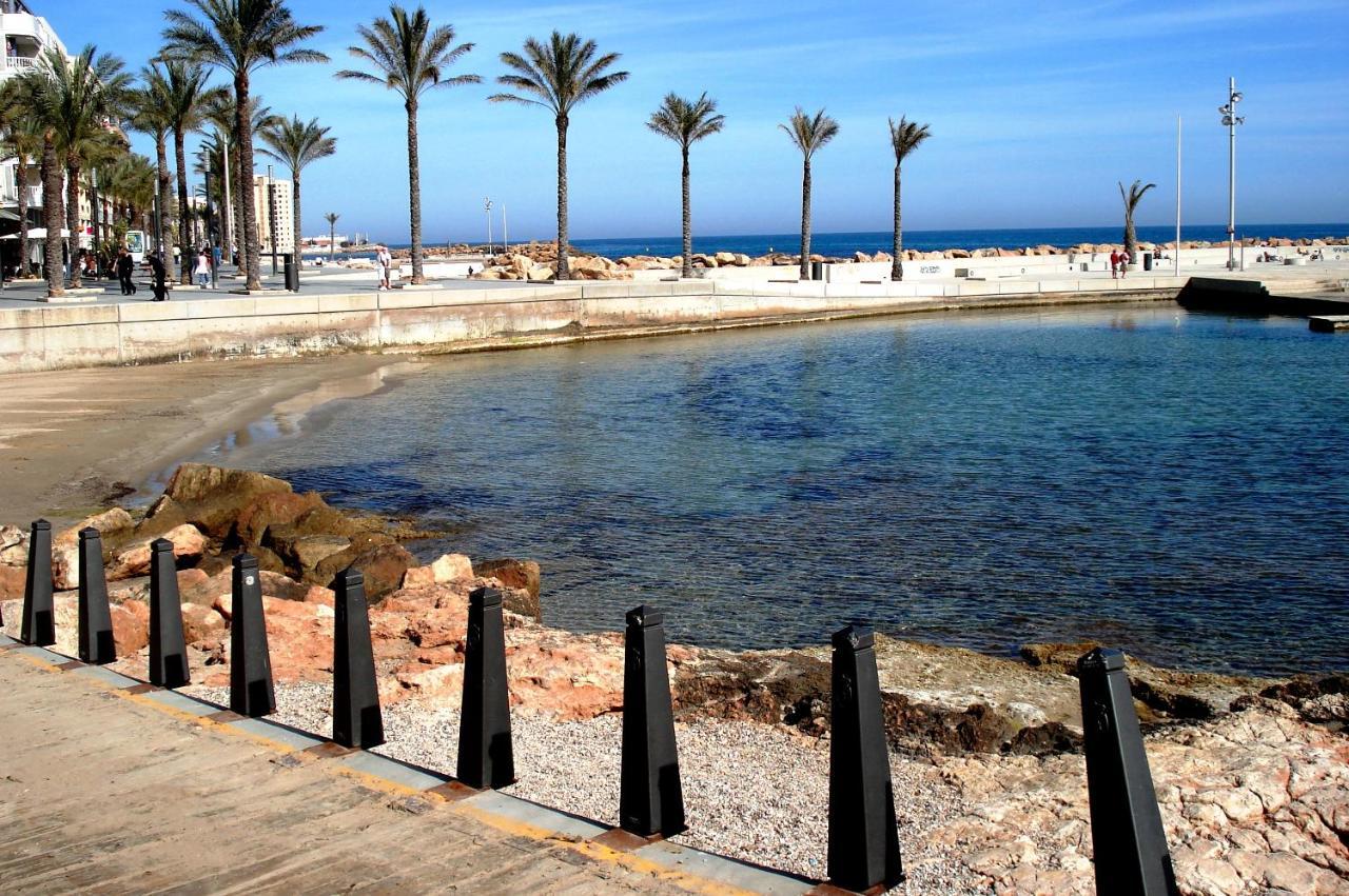 Homely Apartments Casa Torres Torrevieja Esterno foto