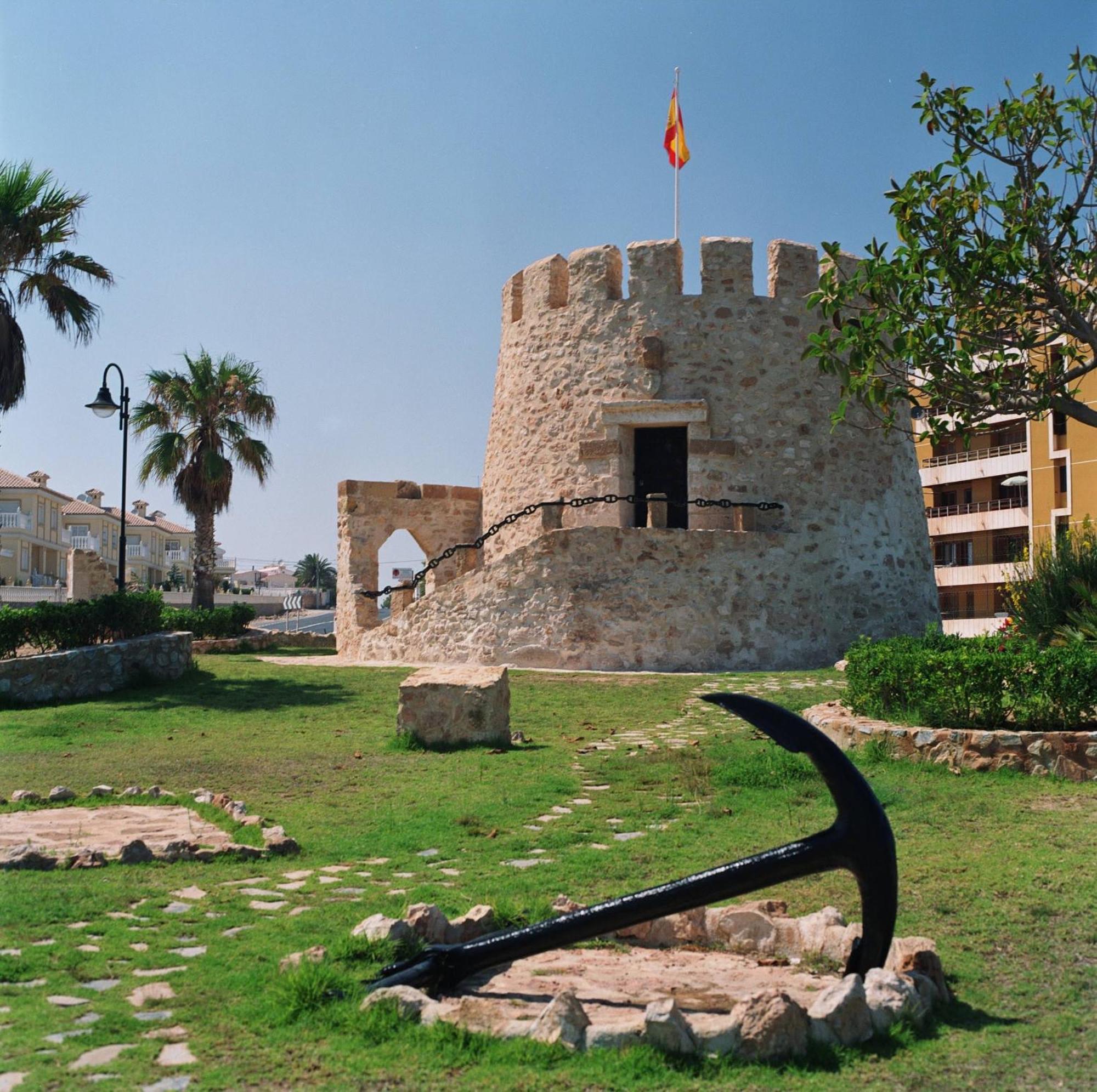 Homely Apartments Casa Torres Torrevieja Esterno foto