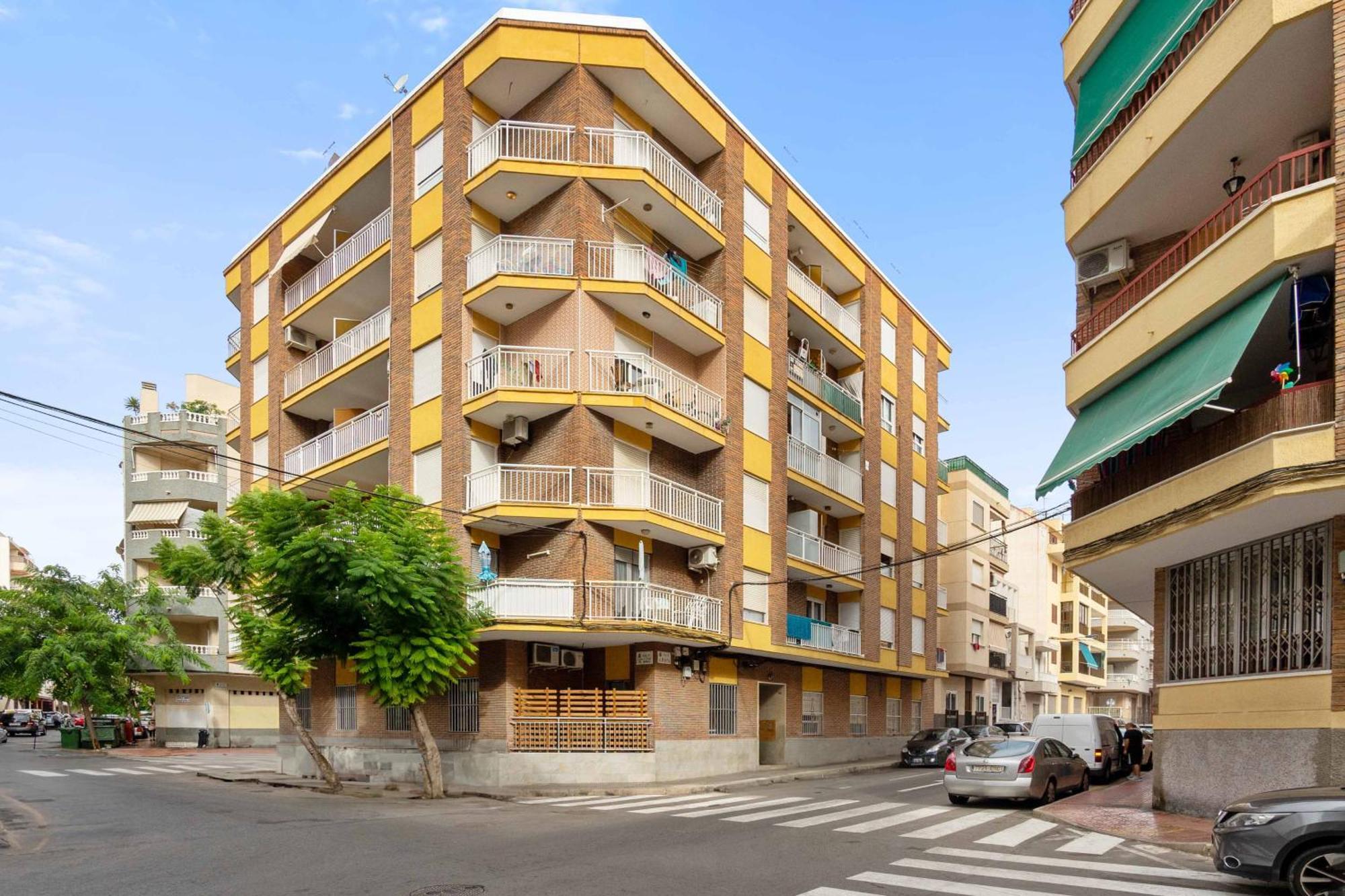 Homely Apartments Casa Torres Torrevieja Esterno foto